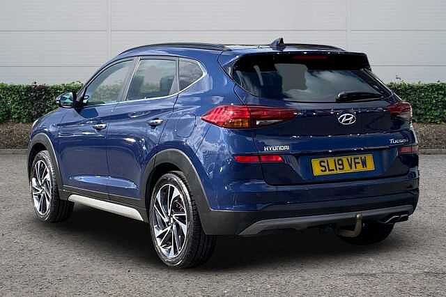 Hyundai Tucson 1.6 CRDi 136 Premium SE 5dr 2WD DCT