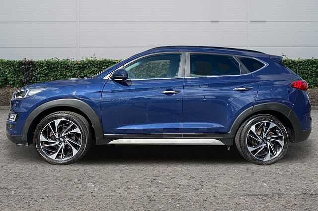 Hyundai Tucson 1.6 CRDi 136 Premium SE 5dr 2WD DCT