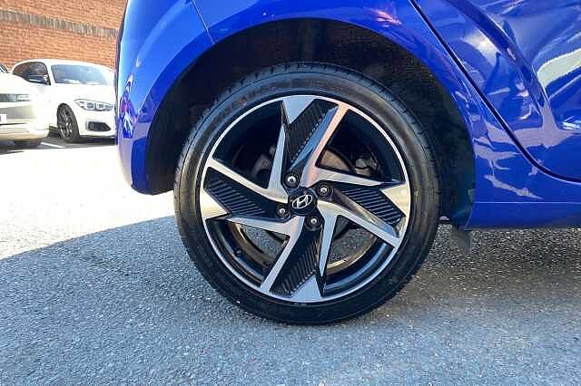 Hyundai i10 1.2 MPi Premium 5dr