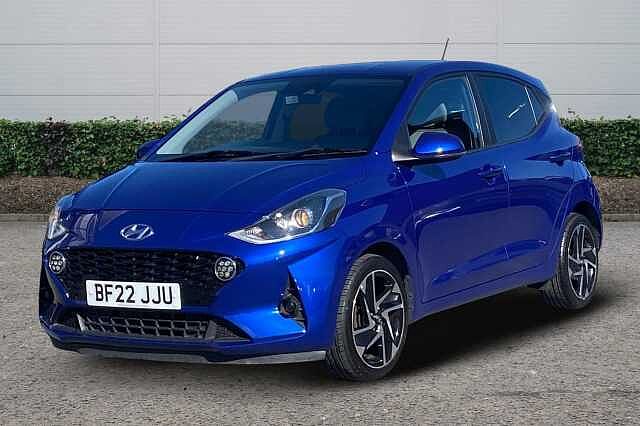 Hyundai i10 1.2 MPi Premium 5dr