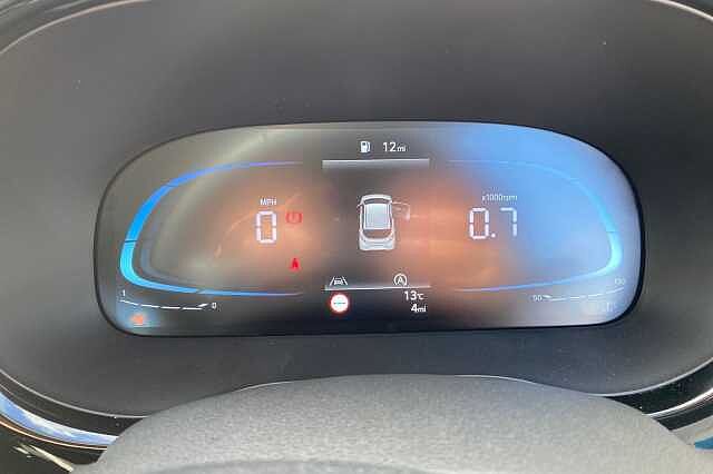 Hyundai I10 5dr Hat 1.0 Mpi 63ps Advance Nav Lumen Gray