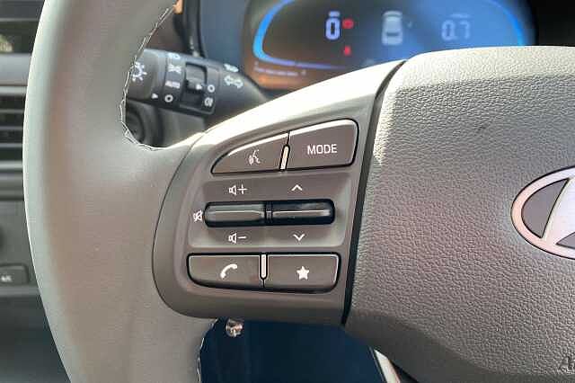 Hyundai I10 5dr Hat 1.0 Mpi 63ps Advance Nav Lumen Gray