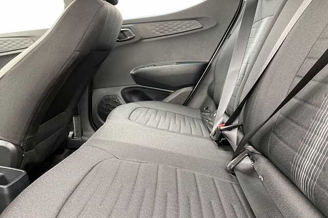 Hyundai I10 5dr Hat 1.0 Mpi 63ps Advance Nav Lumen Gray