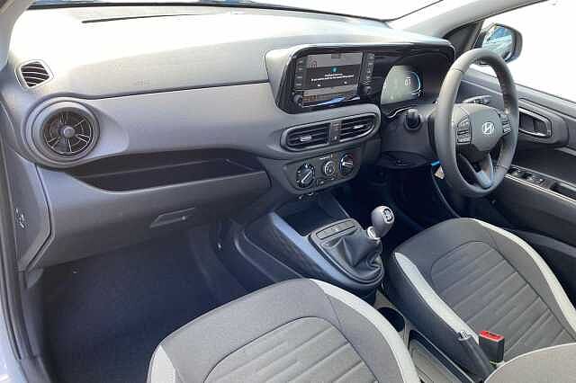 Hyundai i10 5dr Hat 1.0 Mpi 63ps Advance Nav