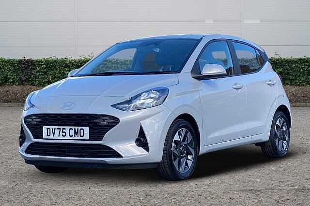 Hyundai i10 5dr Hat 1.0 Mpi 63ps Advance Nav