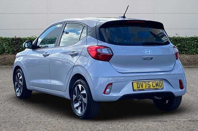 Hyundai i10 5dr Hat 1.0 Mpi 63ps Advance Nav