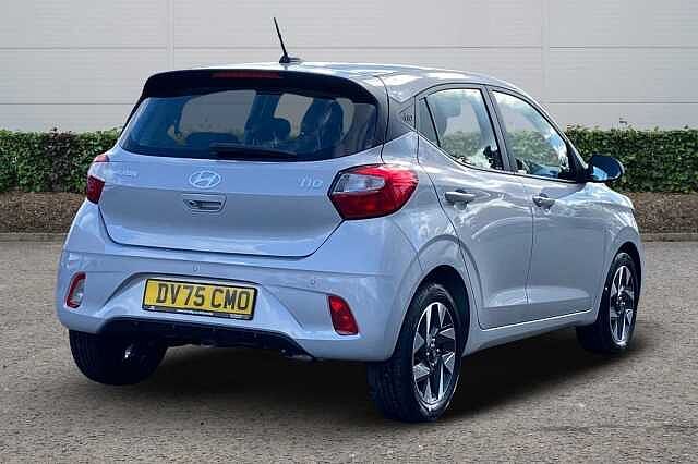 Hyundai i10 5dr Hat 1.0 Mpi 63ps Advance Nav