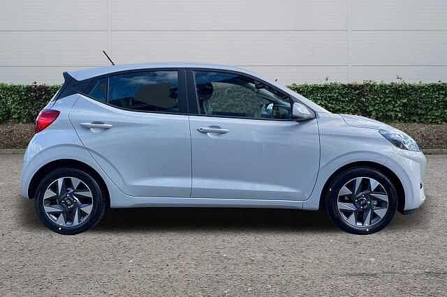 Hyundai i10 5dr Hat 1.0 Mpi 63ps Advance Nav