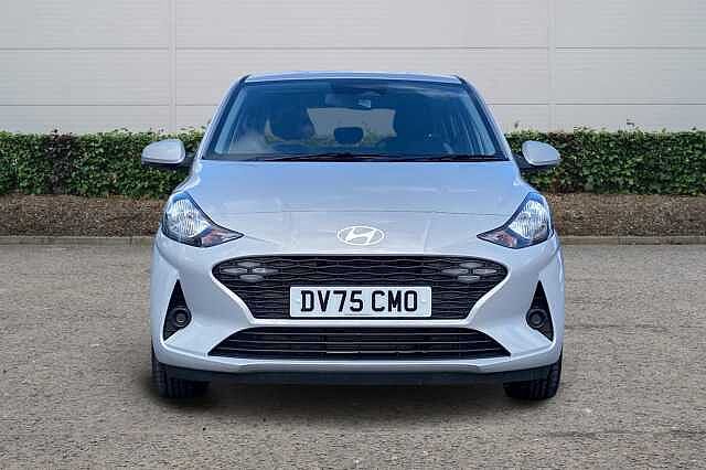 Hyundai i10 5dr Hat 1.0 Mpi 63ps Advance Nav