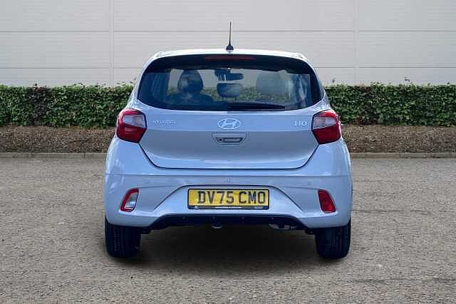 Hyundai i10 5dr Hat 1.0 Mpi 63ps Advance Nav