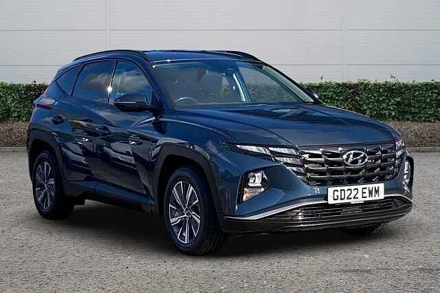 Hyundai Tucson 1.6 TGDi Hybrid 230 SE Connect 5dr 2WD Auto