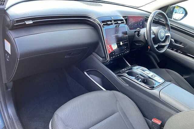 Hyundai Tucson 1.6 TGDi Hybrid 230 SE Connect 5dr 2WD Auto