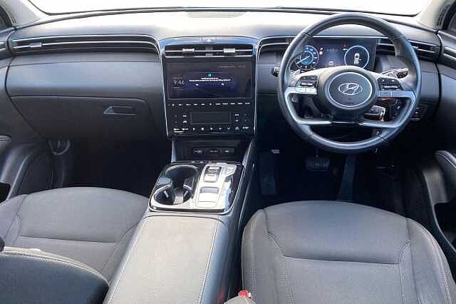 Hyundai Tucson 1.6 TGDi Hybrid 230 SE Connect 5dr 2WD Auto