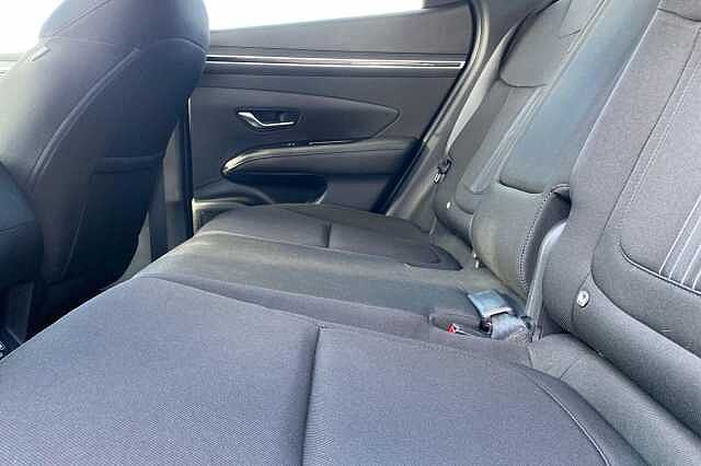 Hyundai Tucson 1.6 TGDi Hybrid 230 SE Connect 5dr 2WD Auto
