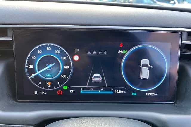 Hyundai Tucson 1.6 TGDi Hybrid 230 SE Connect 5dr 2WD Auto