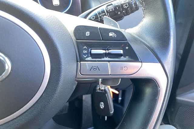 Hyundai Tucson 1.6 TGDi Hybrid 230 SE Connect 5dr 2WD Auto