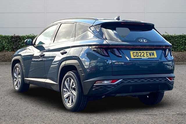 Hyundai Tucson 1.6 TGDi Hybrid 230 SE Connect 5dr 2WD Auto