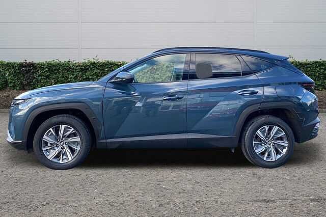 Hyundai Tucson 1.6 TGDi Hybrid 230 SE Connect 5dr 2WD Auto