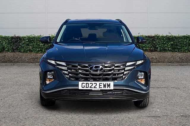 Hyundai Tucson 1.6 TGDi Hybrid 230 SE Connect 5dr 2WD Auto