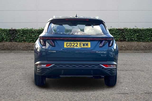 Hyundai Tucson 1.6 TGDi Hybrid 230 SE Connect 5dr 2WD Auto
