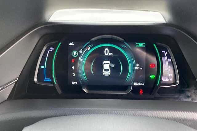 Hyundai IONIQ 1.6 GDi Hybrid Premium 5dr DCT Amazon Grey