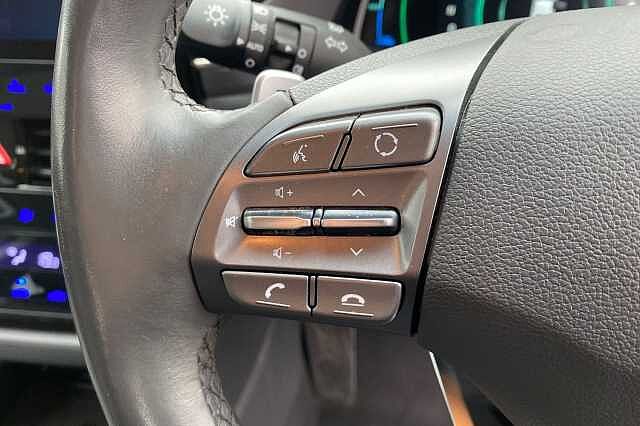 Hyundai IONIQ 1.6 GDi Hybrid Premium 5dr DCT Amazon Grey