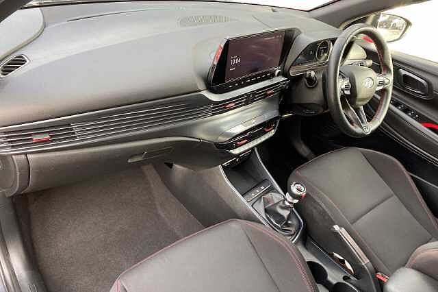 Hyundai i20 1.0T GDi 48V MHD 120 N Line 5dr
