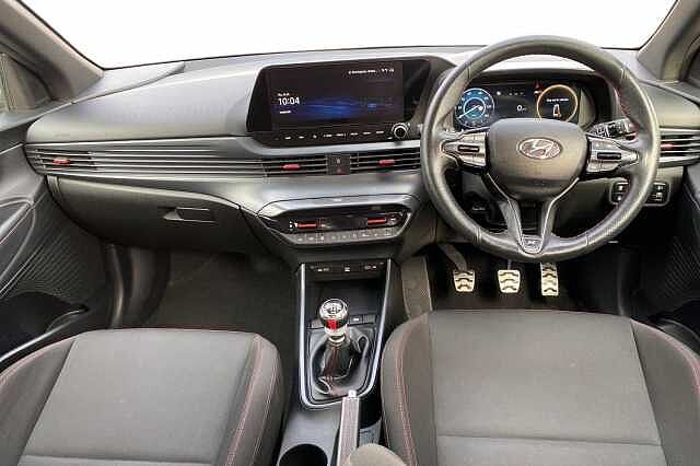 Hyundai i20 1.0T GDi 48V MHD 120 N Line 5dr