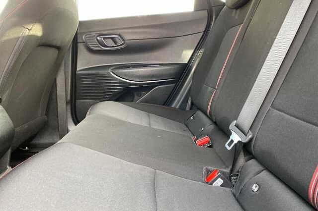 Hyundai i20 1.0T GDi 48V MHD 120 N Line 5dr