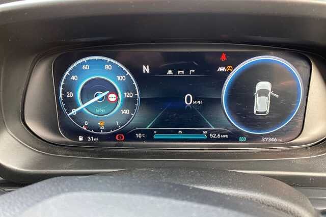 Hyundai i20 1.0T GDi 48V MHD 120 N Line 5dr