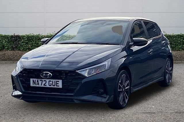 Hyundai i20 1.0T GDi 48V MHD 120 N Line 5dr