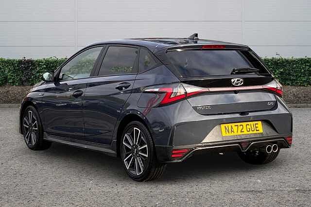 Hyundai i20 1.0T GDi 48V MHD 120 N Line 5dr