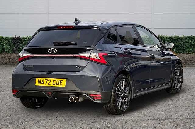Hyundai i20 1.0T GDi 48V MHD 120 N Line 5dr