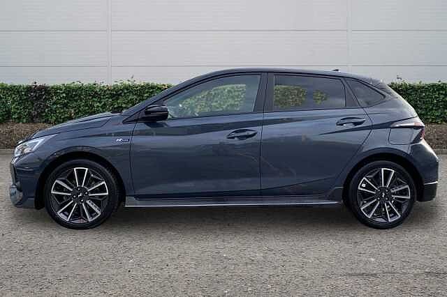 Hyundai i20 1.0T GDi 48V MHD 120 N Line 5dr