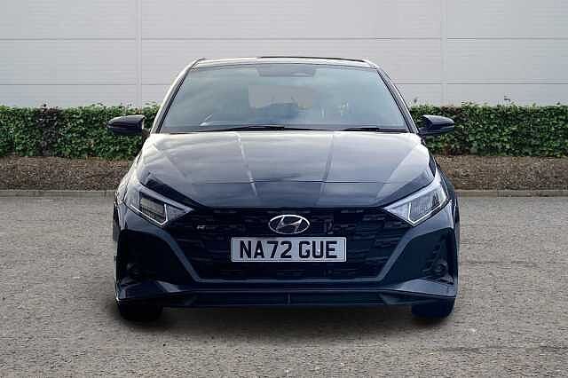 Hyundai i20 1.0T GDi 48V MHD 120 N Line 5dr