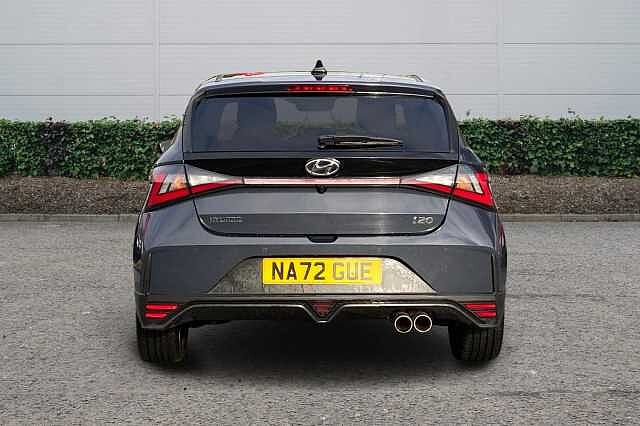 Hyundai i20 1.0T GDi 48V MHD 120 N Line 5dr