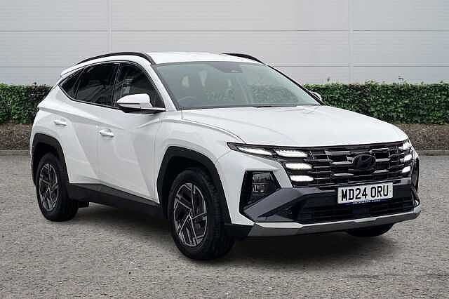 Hyundai Tucson 1.6T Advance 5dr