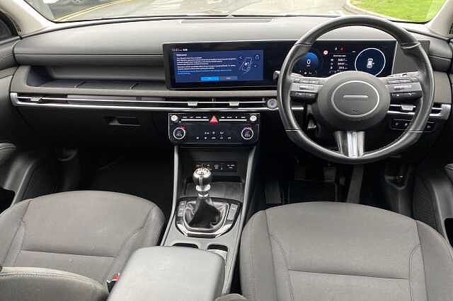 Hyundai Tucson 1.6T Advance 5dr