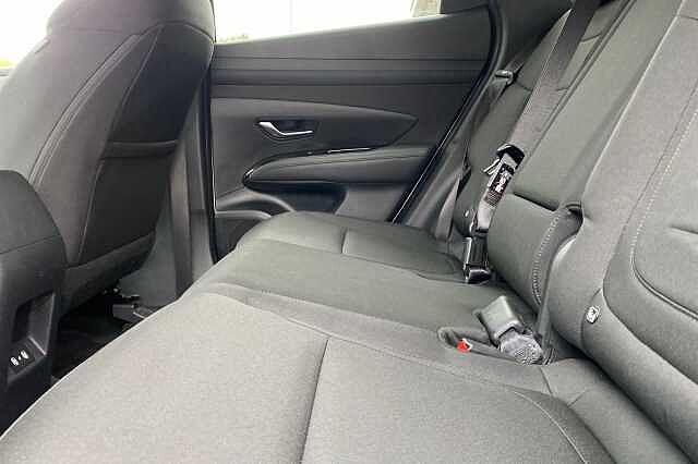 Hyundai Tucson 1.6T Advance 5dr