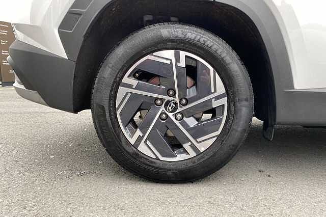 Hyundai Tucson 1.6T Advance 5dr