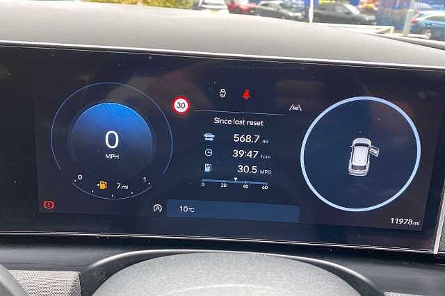 Hyundai Tucson 1.6T Advance 5dr