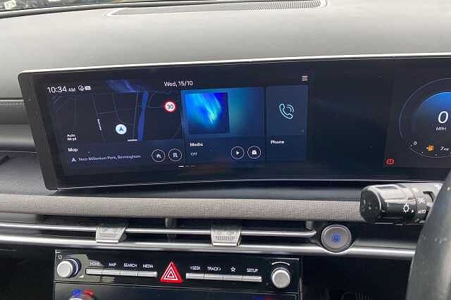 Hyundai Tucson 1.6T Advance 5dr