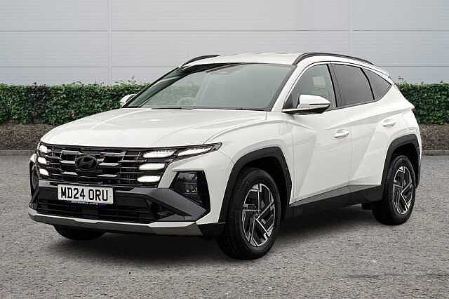 Hyundai Tucson 1.6T Advance 5dr