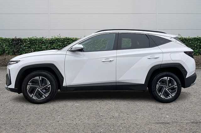 Hyundai Tucson 1.6T Advance 5dr