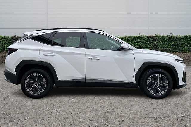 Hyundai Tucson 1.6T Advance 5dr