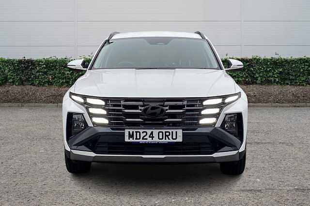 Hyundai Tucson 1.6T Advance 5dr
