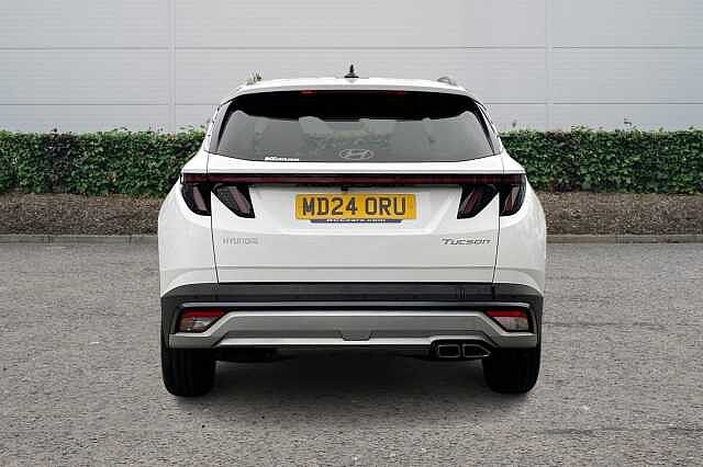 Hyundai Tucson 1.6T Advance 5dr