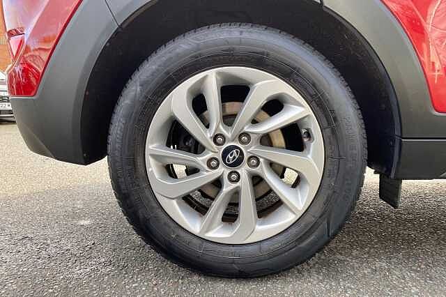 Hyundai Tucson Se Nav B-Drive 2Wd