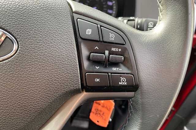 Hyundai Tucson Se Nav B-Drive 2Wd