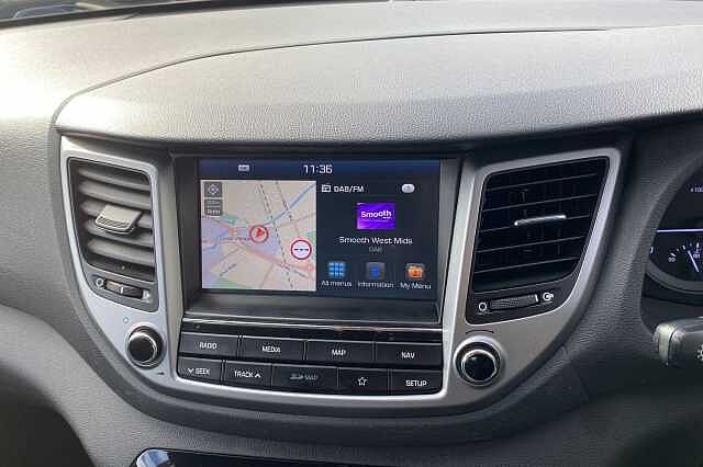 Hyundai Tucson Se Nav B-Drive 2Wd